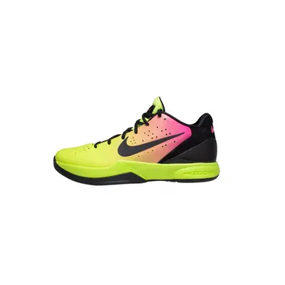 Chaussures Nike Air Zoom HyperAttack Unlimited vert fluo/rose/noir