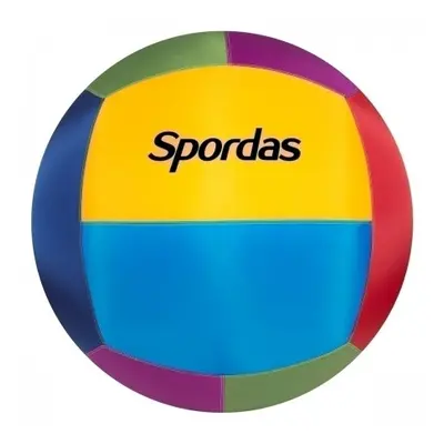 Ballon géant Spordas multicolore enfant 85 cm