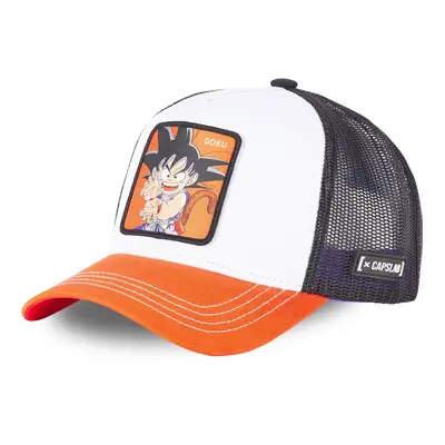 Casquette Capslab Dragon ball