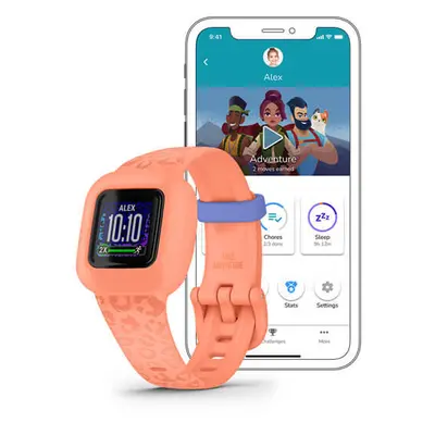 Montre connectée enfant Garmin Vívofit. 3