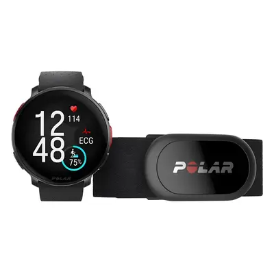 Montre connectée Polar Vantage V3 avec H10 Heart Rate Sensor