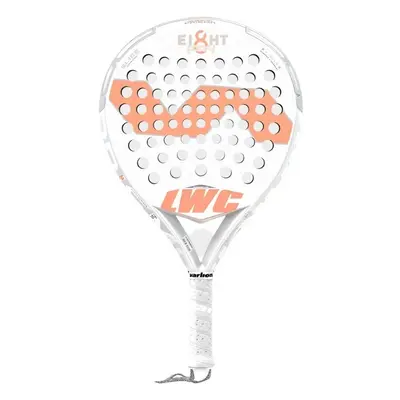 Raquette de padel Varlion LW Carbon 8 Prisma Pansy