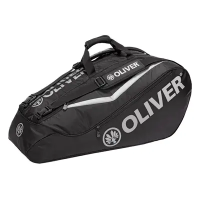 Sac de raquette de badminton Oliver Sport schwarz