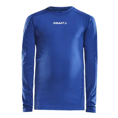 Maillot compression enfant Craft pro control LS