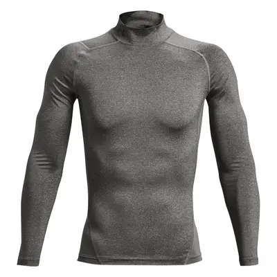 T-shirt manches longues et col montant Under Armour HeatGear®