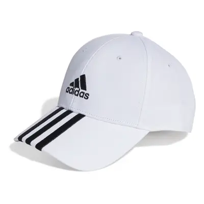 Casquette en sergé de coton adidas 3-Stripes