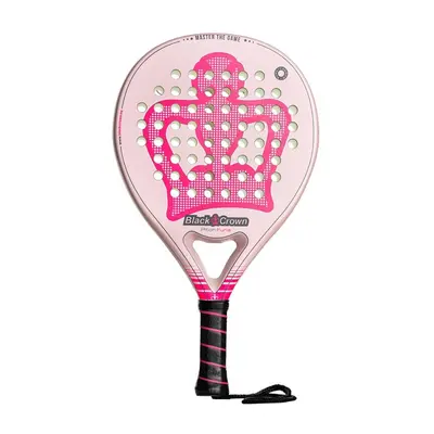 Raquette de padel femme Black Crown Furia