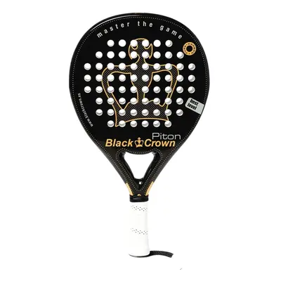 Raquette de padel Black Crown Piton