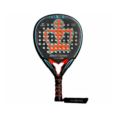 Raquette de padel Black Crown Special 16k