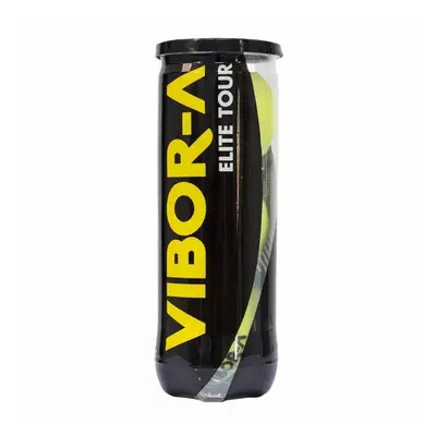 Tubes de 3 balles de padel Vibora Elite Tour