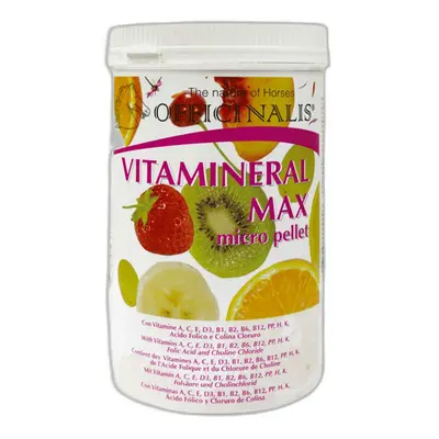 Complément alimentaire vitaminéral max Officinalis