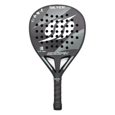 Raquette de padel Side Spin Silver Pro