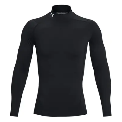 T-shirt manches longues et col montant Under Armour HeatGear®