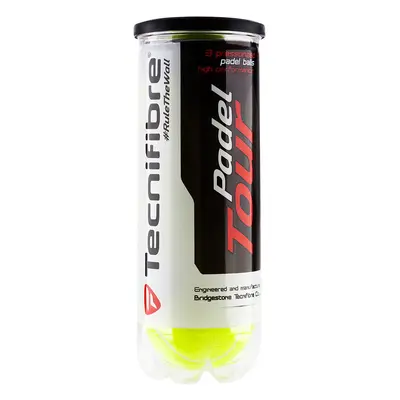 Balle de padel Tecnifibre Tour (x3)