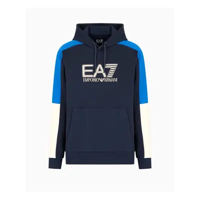 Sweatshirt à capuche EA7 Emporio Armani