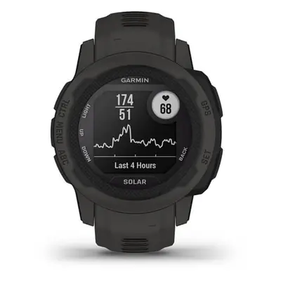 Montre Garmin Instinct 2S Graphite