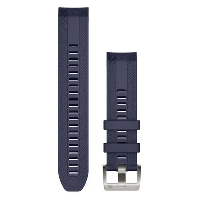 Bracelet de montre en silicone Garmin Quickfit® 22