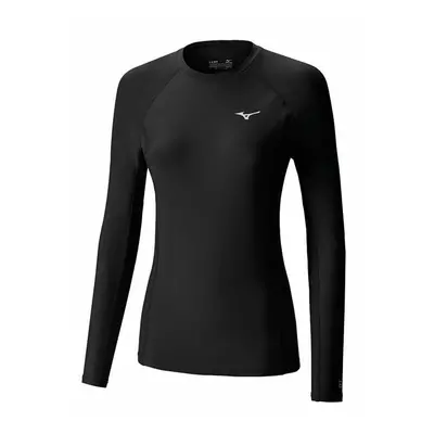 Maillot de compression manches longues femme Mizuno Bio gear