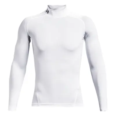 T-shirt manches longues et col montant Under Armour HeatGear®