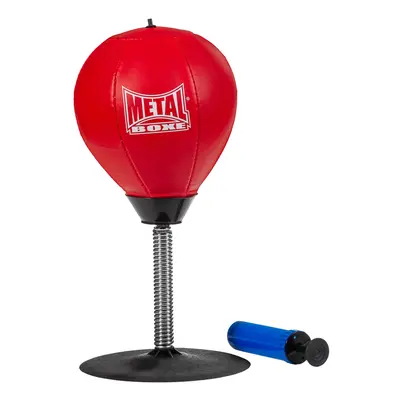 Medecine ball pour bureau Metal Boxe punching ball