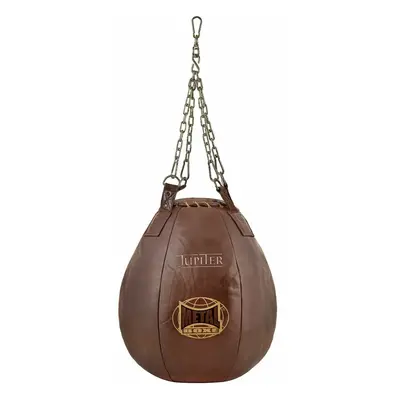 Sac de frappe grande poire cuir Metal Boxe jupiter