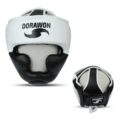 Casque boxe cuir Dorawon Seattle