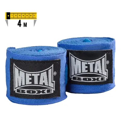 Bandes de boxe Metal Boxe