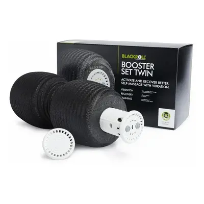 Ensemble de rouleau de massage Blackroll Booster Twin