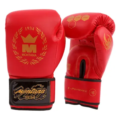 Gants de boxe Montana X-Perience