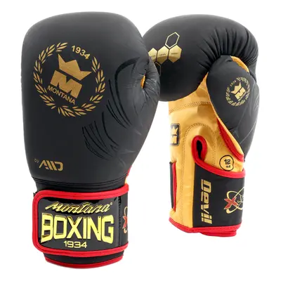 Gants de boxe Montana Devil Phoenix