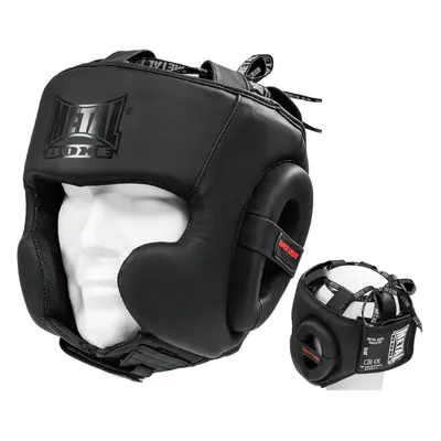 Casque boxe semi intégral Metal Boxe