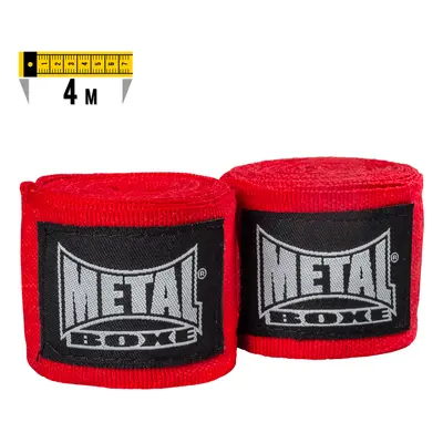 Bandes de boxe Metal Boxe