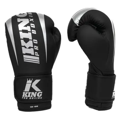 Gants de boxe King Pro Boxing KPB/SG Revo 7 12 oz