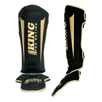 Protège-tibias boxe Thaï King Pro Boxing SG Revo 6