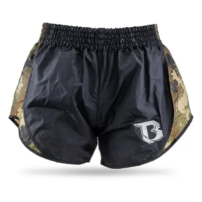 Short de boxe Thaï Booster Fight Gear Retro Hybrid