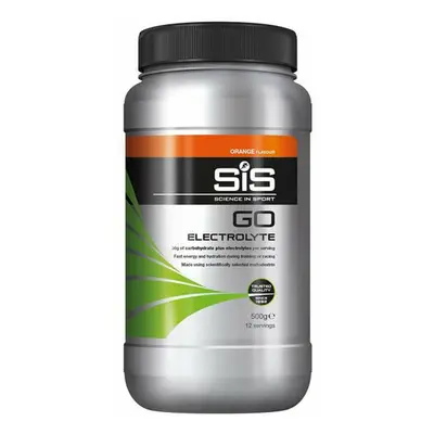 Boisson énergétique Science in Sport Go Electrolyte - Orange - 500 g