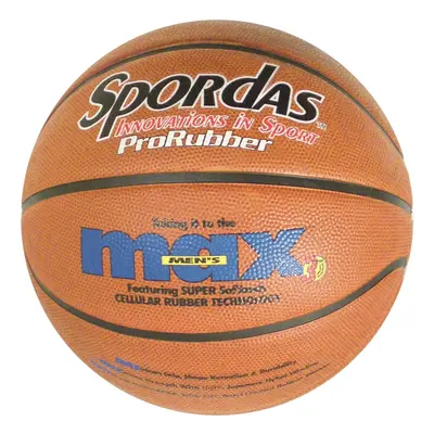 Ballon de basket Spordas Max