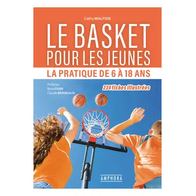 Livre Basket pour les jeunes Amphora