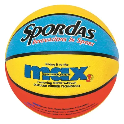 Ballon de basket Spordas Max BB Trainer