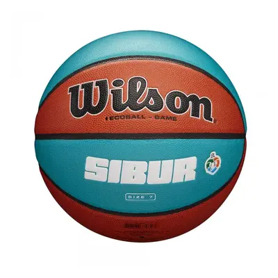 Ballon de basketball Wilson Sibur Eco Gameball