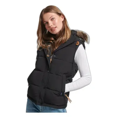 Doudoune sans manches femme Superdry Everest