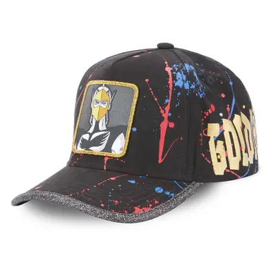 Casquette Capslab Street Goldorak Actarus