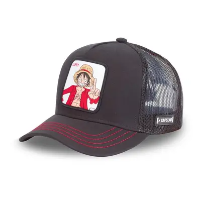 Casquette Capslab One Piece Luffy