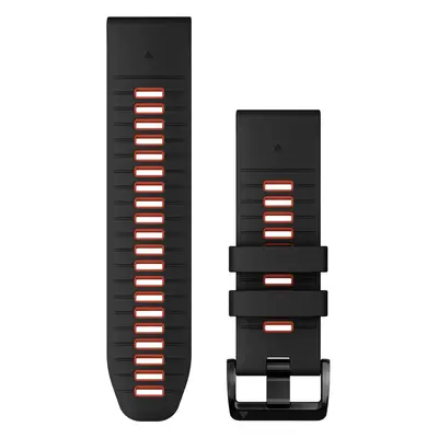 Bracelet de montre silicone Garmin QuickFit®