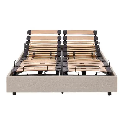 Pack matelas Prima 160 x 200 cm et son sommier de Relaxation Stockholm