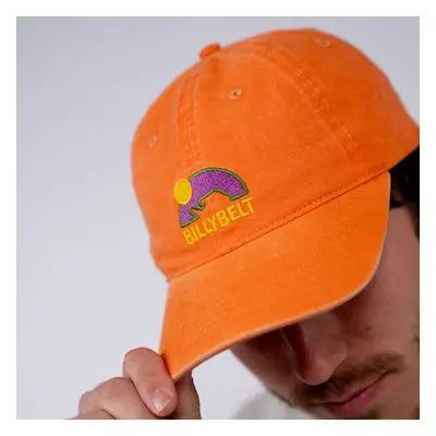 Casquette 100% coton Orange