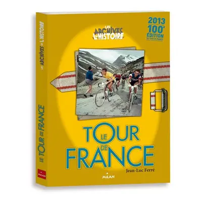 Le livre "Le Tour de France"