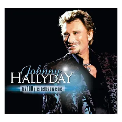 5 CD de Johnny Hallyday, les 100 plus belles chansons !