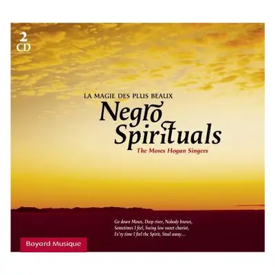 La magie des plus beaux Negro Spirituals