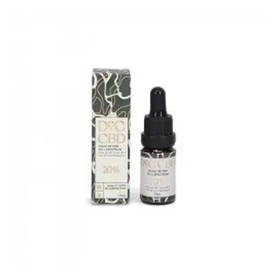 Huile de CBD Spectre Complet Premium 10ml - DoC CBD 40% - Le Dispensaire : nos produits CBD en v